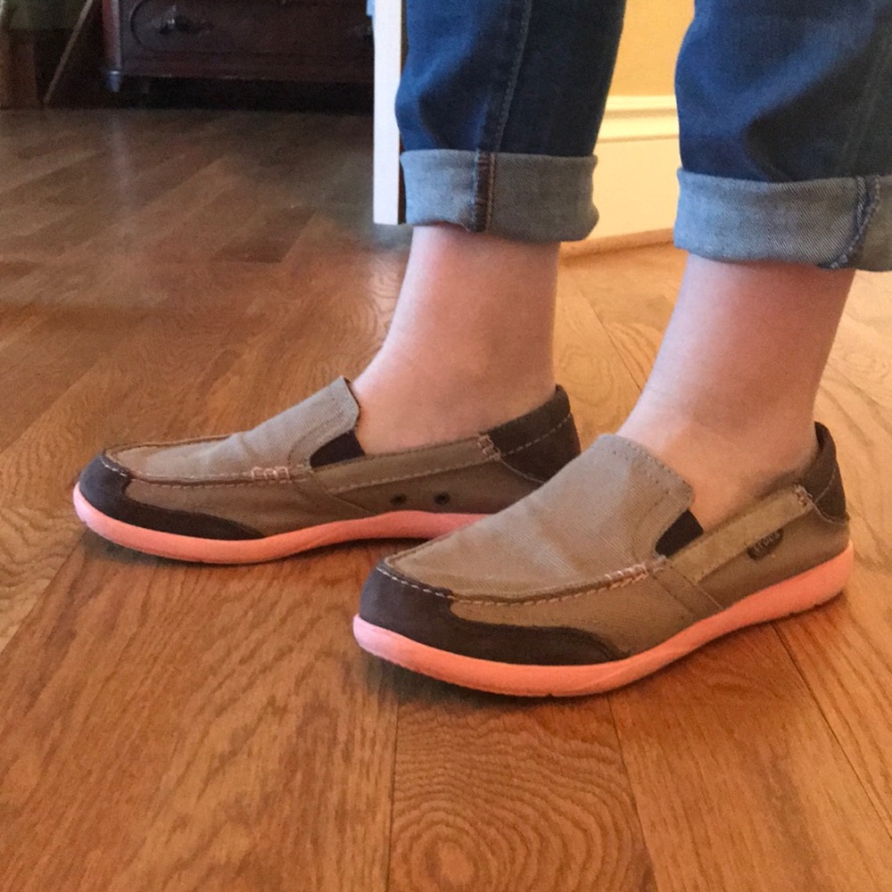 Crocs loafers